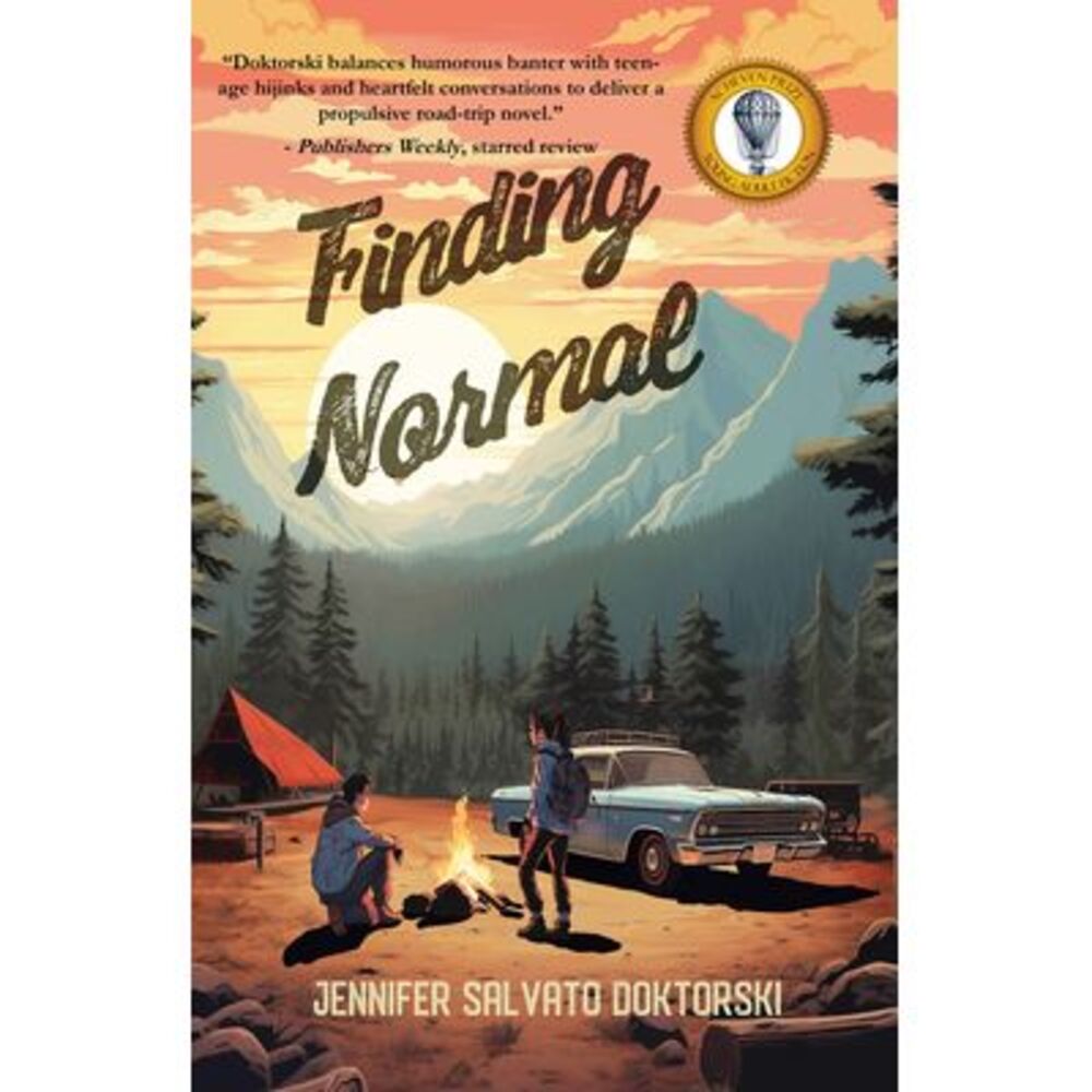 Finding Normal -- Jen Doktorski